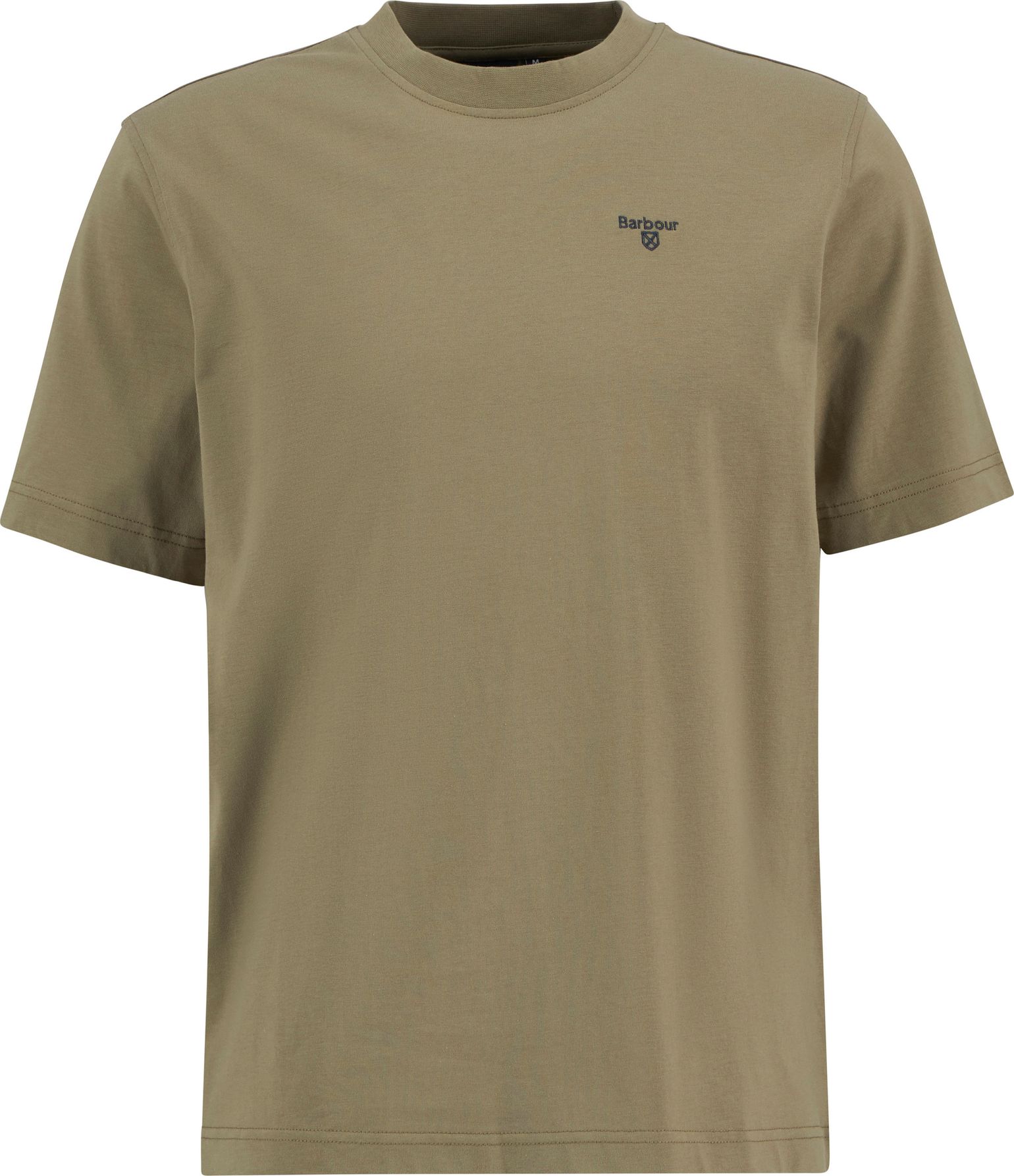 Barbour Men's Barbour Rf Sports T-Sh Grey Olive
