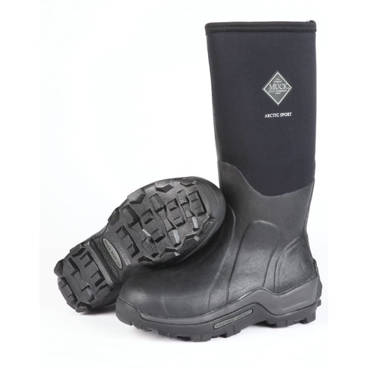Muck Boot Arctic Sport High Black Muck Boot