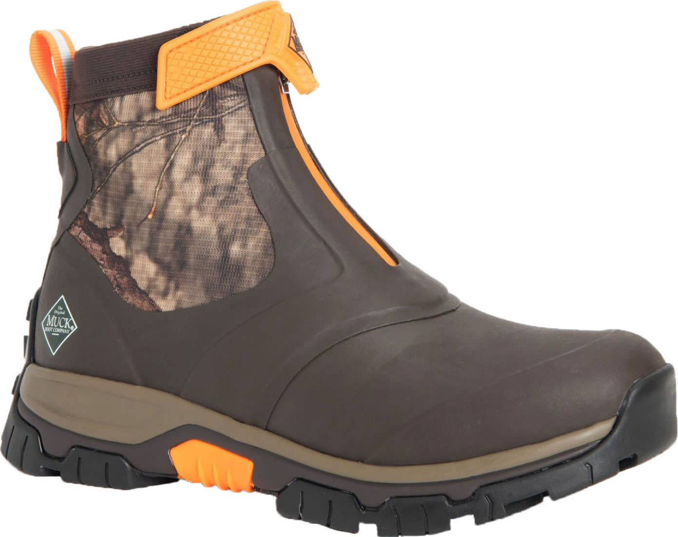 Men's Apex Mid Zip
