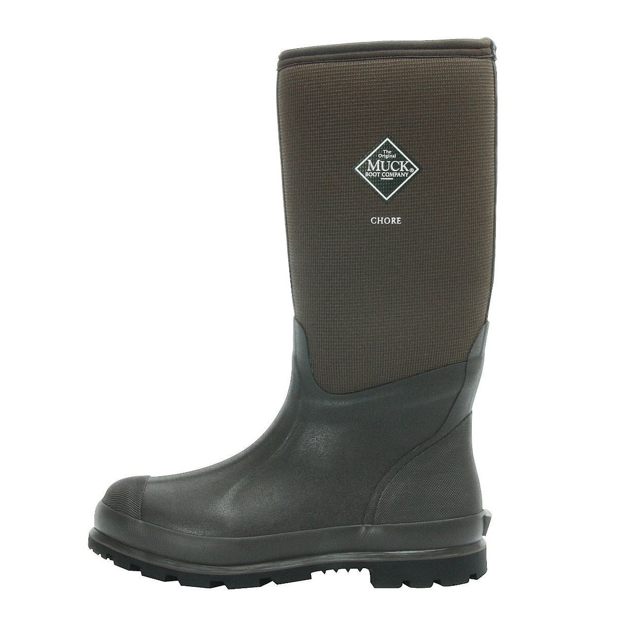 Muck Boot Unisex Chore   Green Gummistövlar US 10/EU 43