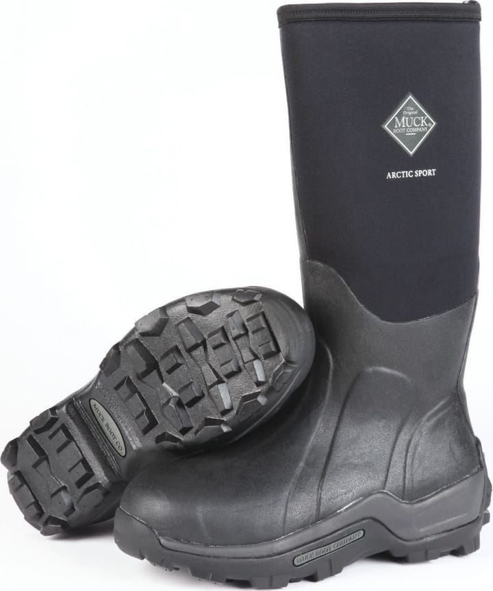 Men's Muck Arctic Sport Grip High Nocolour Muck Boot