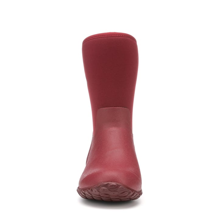 Muck Boot Women's Muckster II Mid Red/Blossom Muck Boot