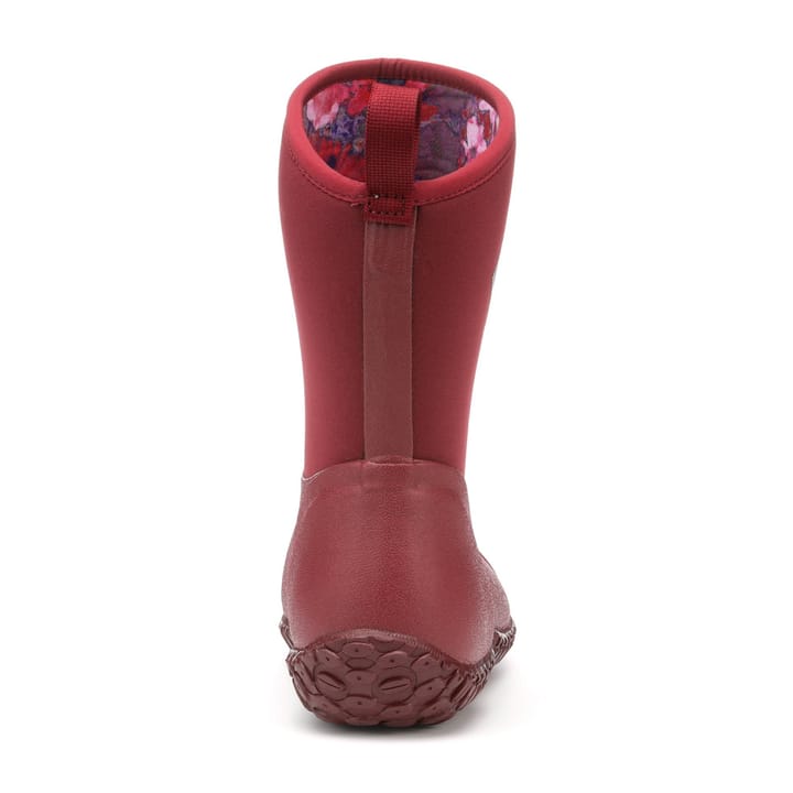 Muck Boot Women's Muckster II Mid Red/Blossom Muck Boot