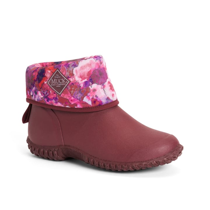 Women's Muckster II Mid Red/Blossom Muck Boot