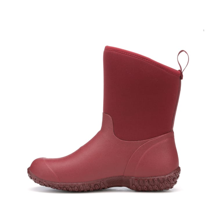 Muck Boot Women's Muckster II Mid Red/Blossom Muck Boot