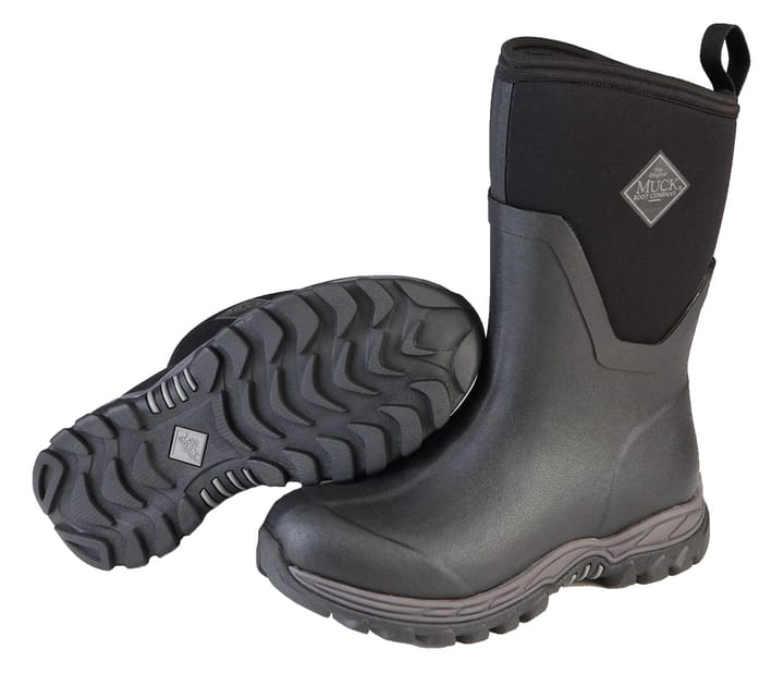 Muck Boot Women's Arctic Sport II Mid Black Muck Boot