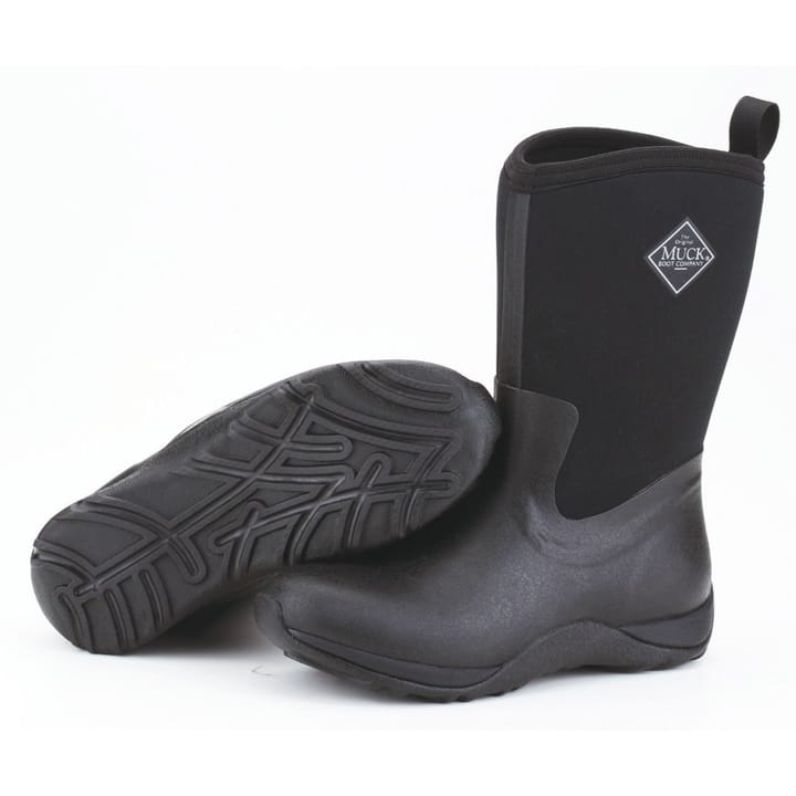 Muck Boot Women's Arctic Weekend Black Muck Boot
