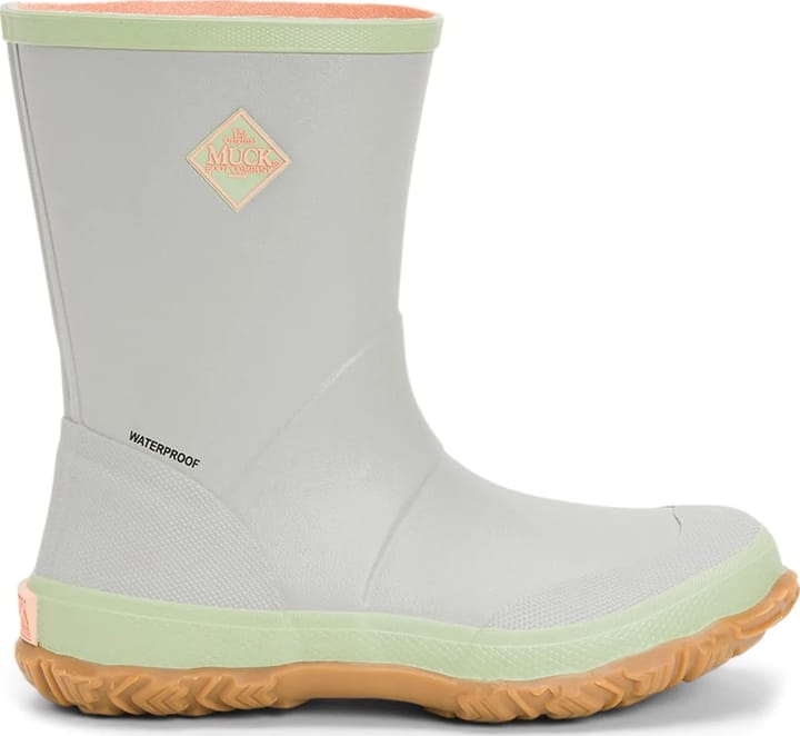 Muck Boot Women's Forager Mid Grey Muck Boot