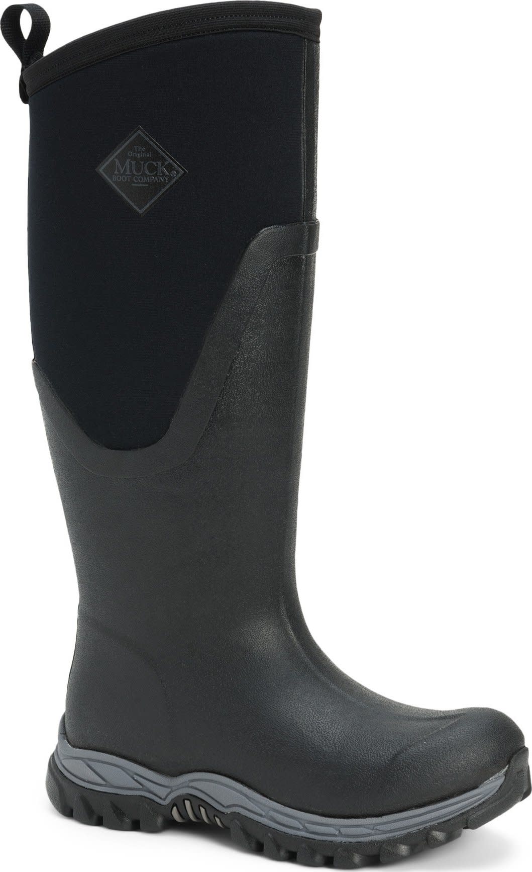 Muck Boot Women's Arctic Sport II Tall Black Neoprenstövlar 37