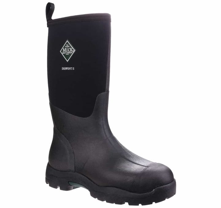 Muck Boot Derwent II Sort Muck Boot