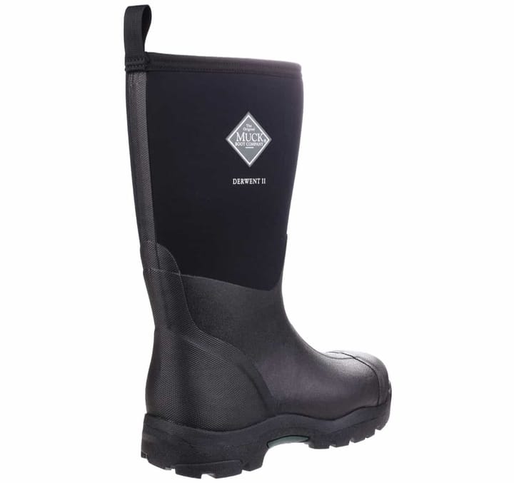 Muck Boot Derwent II Sort Muck Boot Muck Boot Derwent II Sort Muck Boot