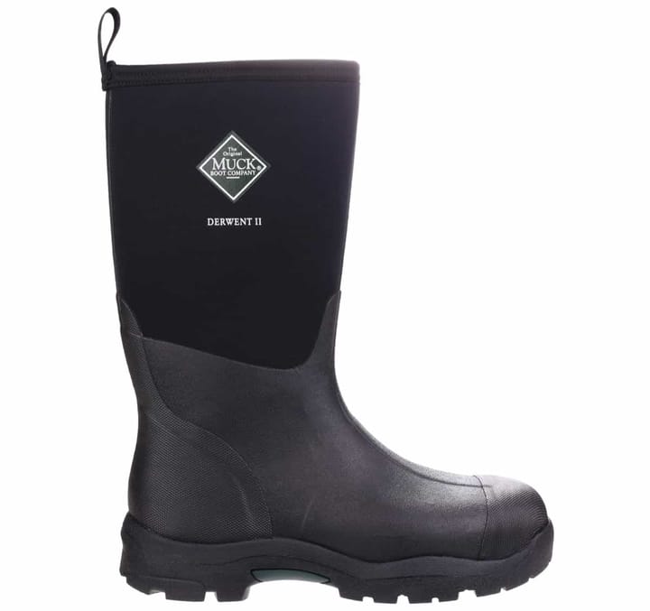 Muck Boot Derwent II Sort Muck Boot Muck Boot Derwent II Sort Muck Boot