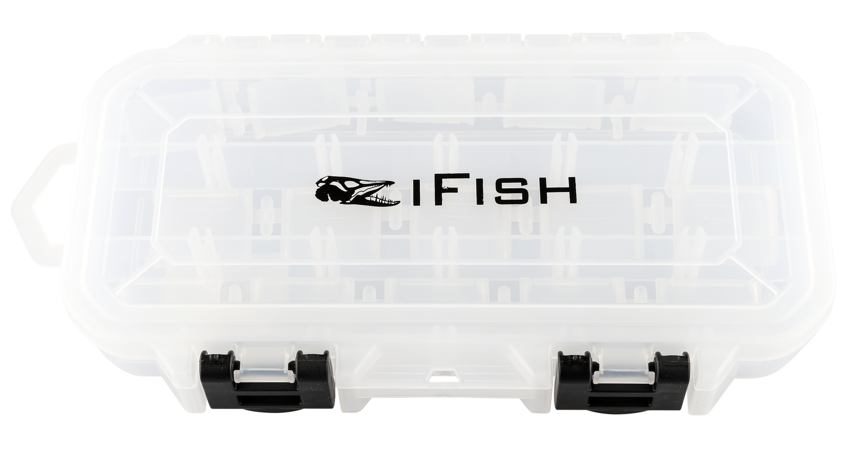 iFish Multi-Box Transparent Övrig fiskeutrustning One size