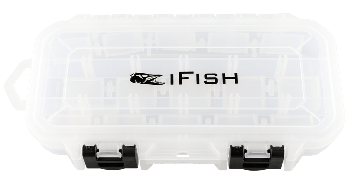 iFish Multi-Box Transparent iFish
