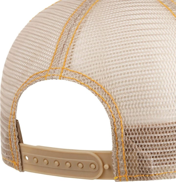 Stetson Muscle Car Heritage Trucker Cap Beige/Green Stetson