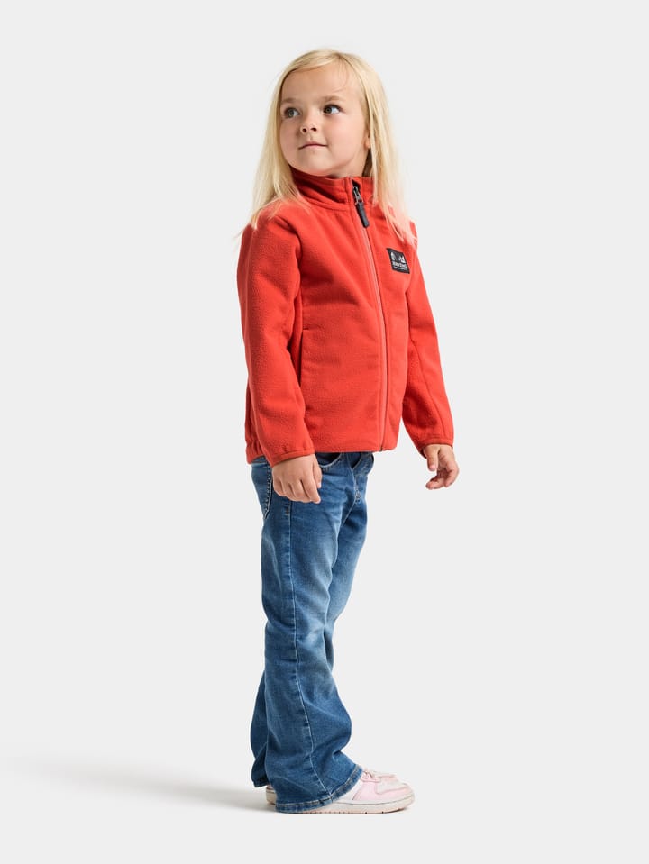 Didriksons Kids' Muskot Jacket Paprika Didriksons