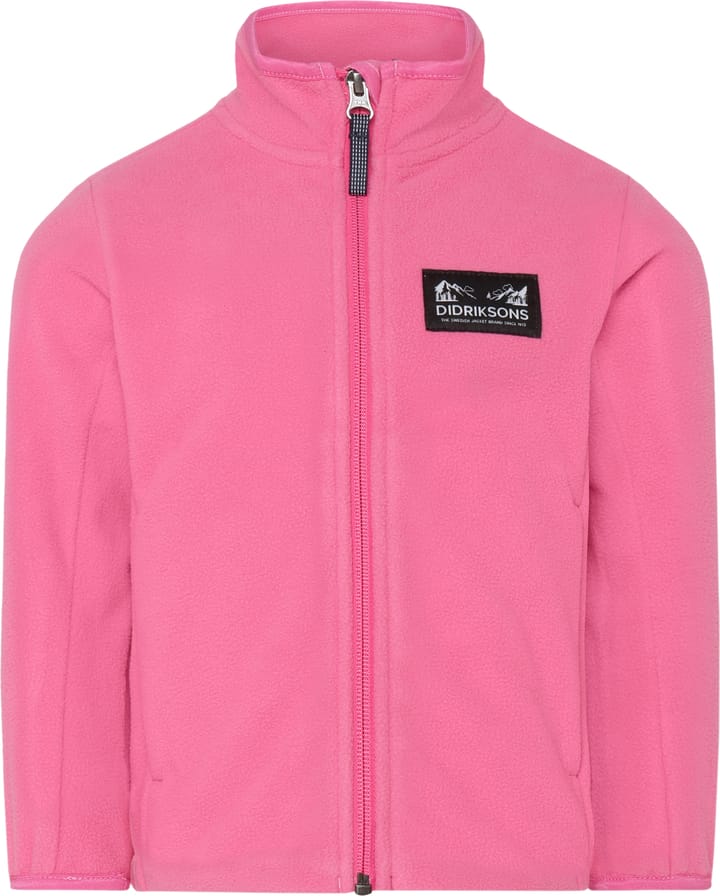 Didriksons Kids' Muskot Jacket Sweet Pink Didriksons