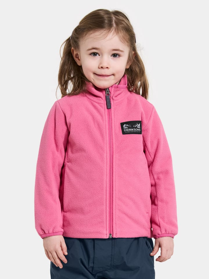 Didriksons Kids' Muskot Jacket Sweet Pink Didriksons