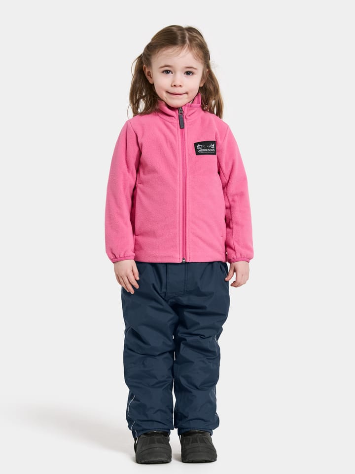Didriksons Kids' Muskot Jacket Sweet Pink Didriksons