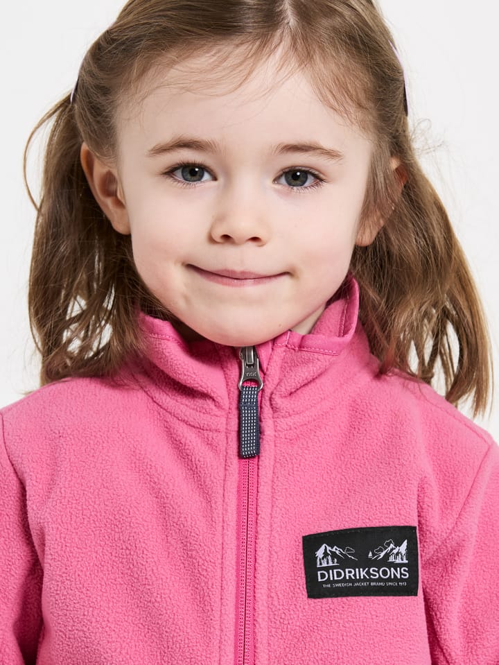 Didriksons Kids' Muskot Jacket Sweet Pink Didriksons Didriksons Kids' Muskot Jacket Sweet Pink Didriksons