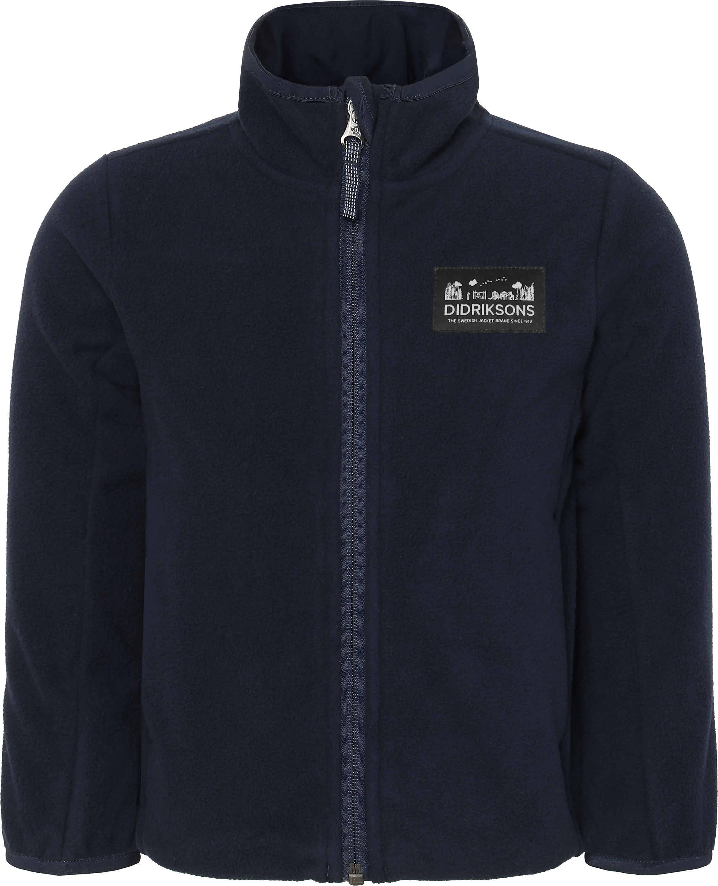 Dark night blue