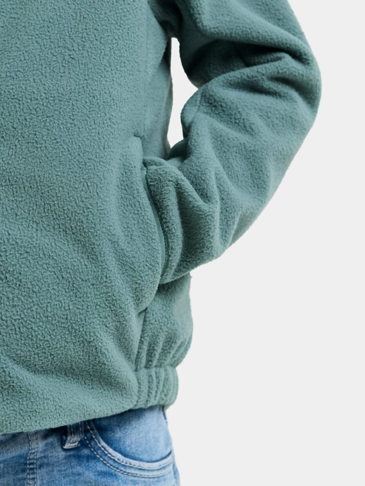 Didriksons Kids' Muskot Jacket Factory Blue Didriksons