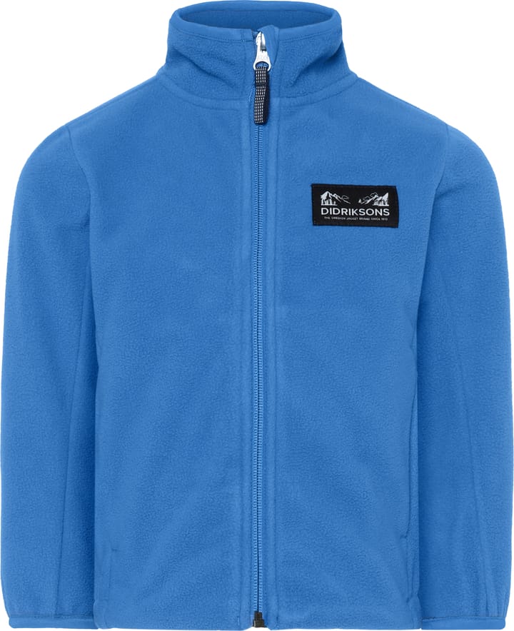 Didriksons Kids' Muskot Jacket Sapphire Blue Didriksons