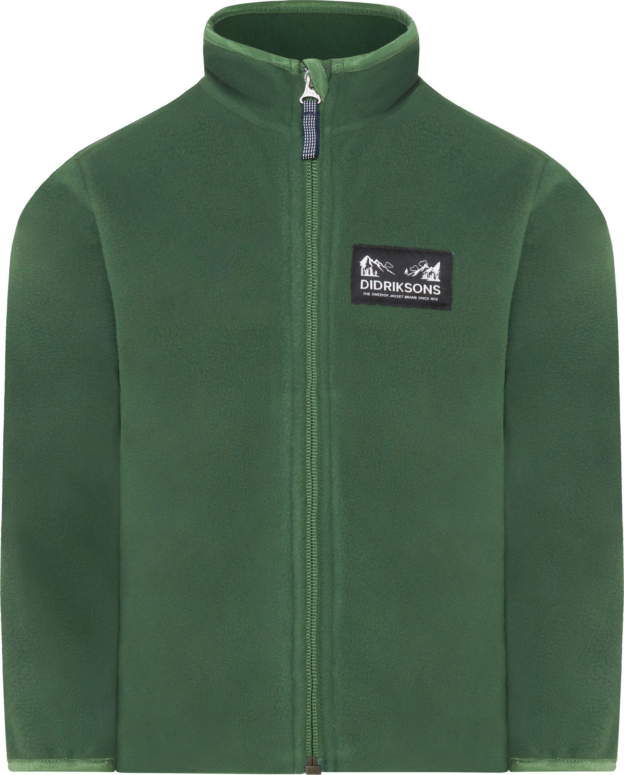 Didriksons Kids' Muskot Jacket Pine