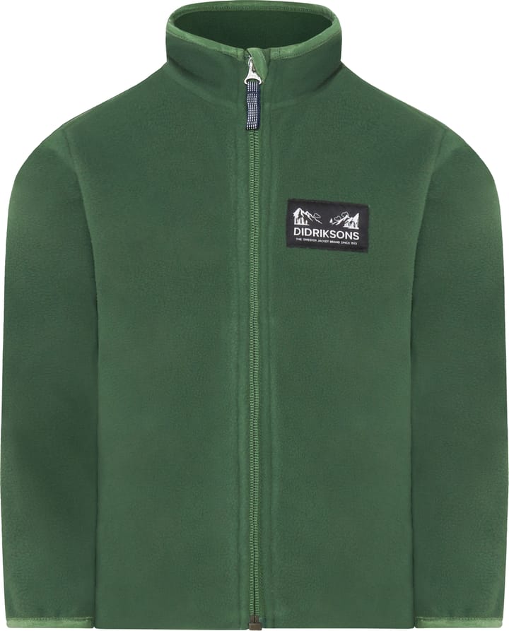 Didriksons Kids' Muskot Jacket Pine Green Didriksons