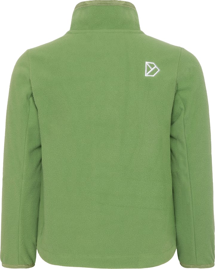 Didriksons Kids' Muskot Jacket Algae Green Didriksons