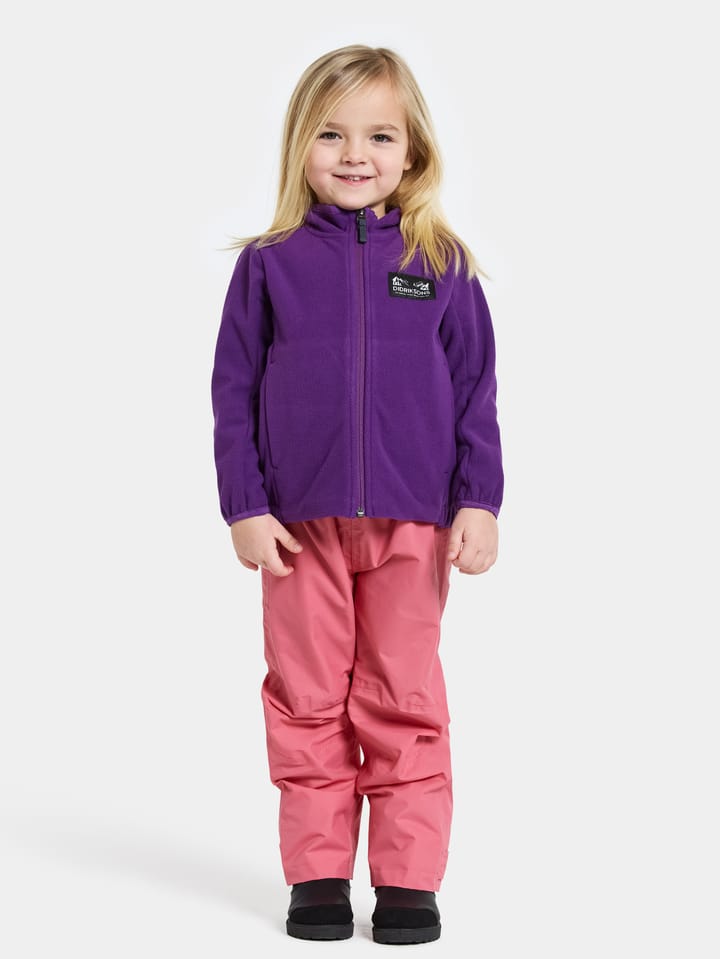 Didriksons Kids' Muskot Jacket Royal Purple Didriksons Didriksons Kids' Muskot Jacket Royal Purple Didriksons