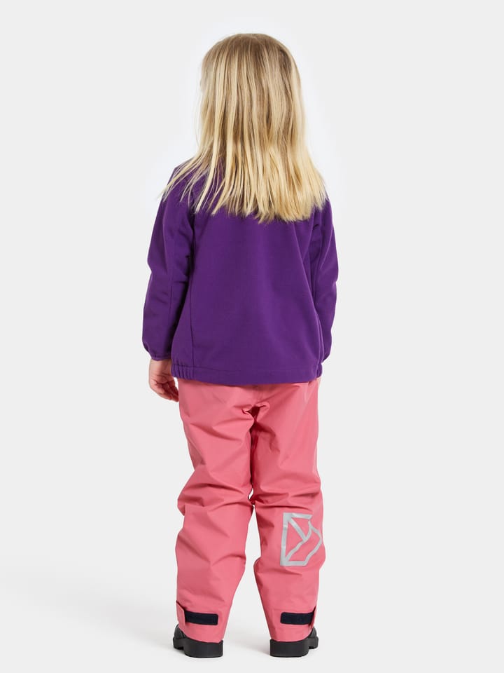 Didriksons Kids' Muskot Jacket Royal Purple Didriksons