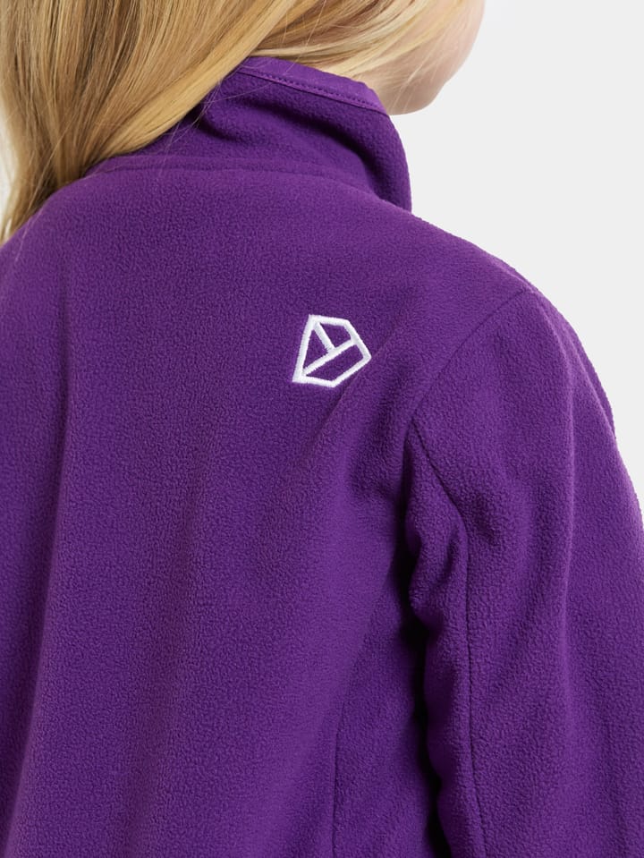 Didriksons Kids' Muskot Jacket Royal Purple Didriksons