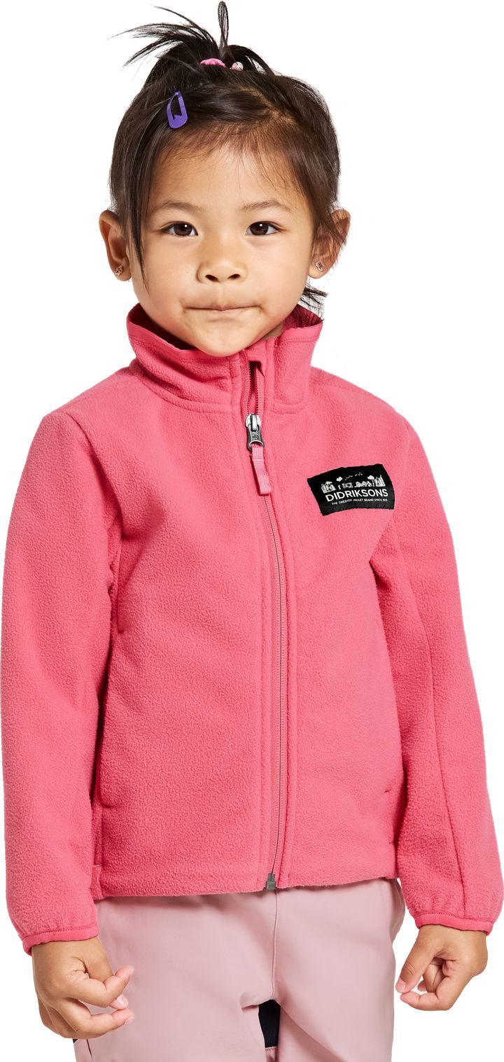 Didriksons Kids' Muskot Jacket Dusty Azalea Didriksons