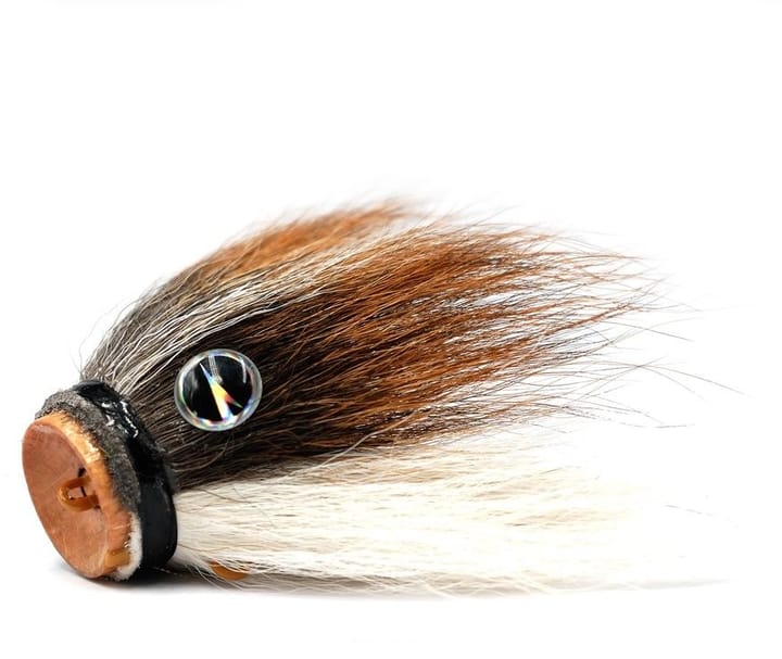 VMC Vmc Mustache Rig Shallow Red Head VMC