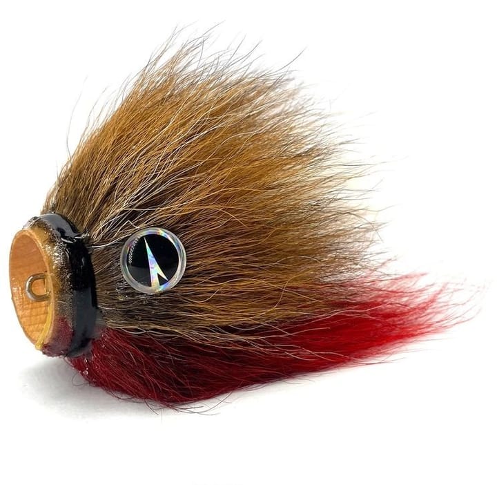 VMC Vmc Mustache Rig Shallow Red Head VMC