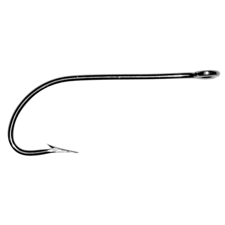 Mustad Limerick Black 5/0 Black Mustad