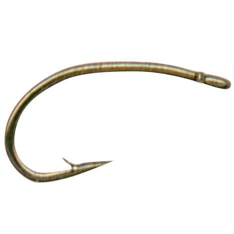 Mustad Mustad C49s Caddis Curved Straight Mustad Mustad Mustad C49s Caddis Curved Straight Mustad