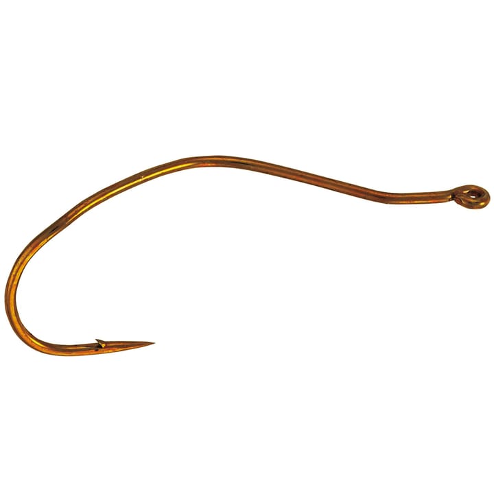 Mustad Slow Death Bronsjekrok Size Bronse Mustad Mustad Slow Death Bronsjekrok Size Bronse Mustad