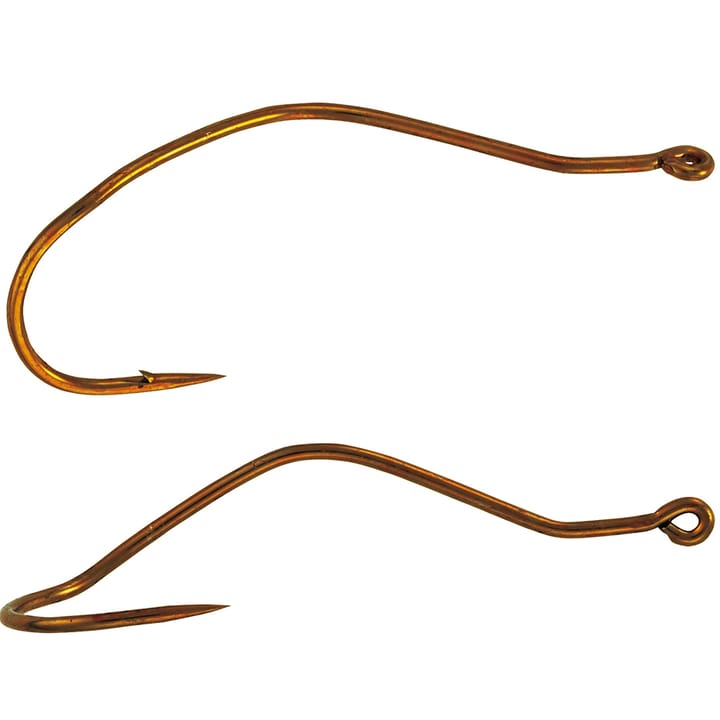 Mustad Slow Death Bronsjekrok Size Bronse Mustad Mustad Slow Death Bronsjekrok Size Bronse Mustad