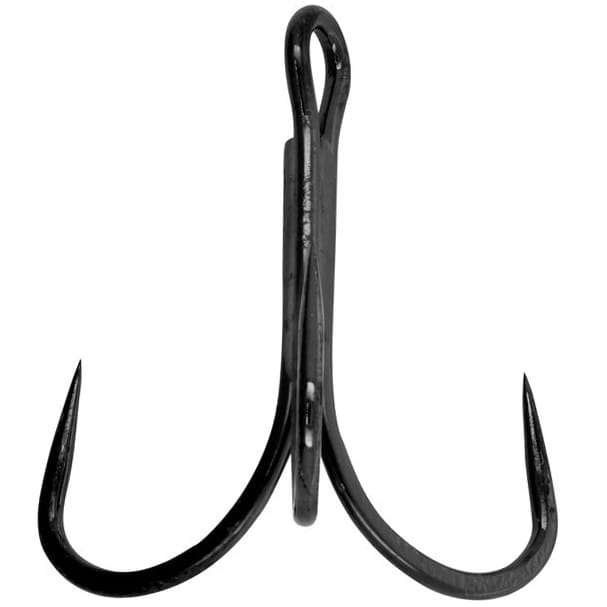Mustad Mustad Up Kvd Triple Grip Barbless Mustad
