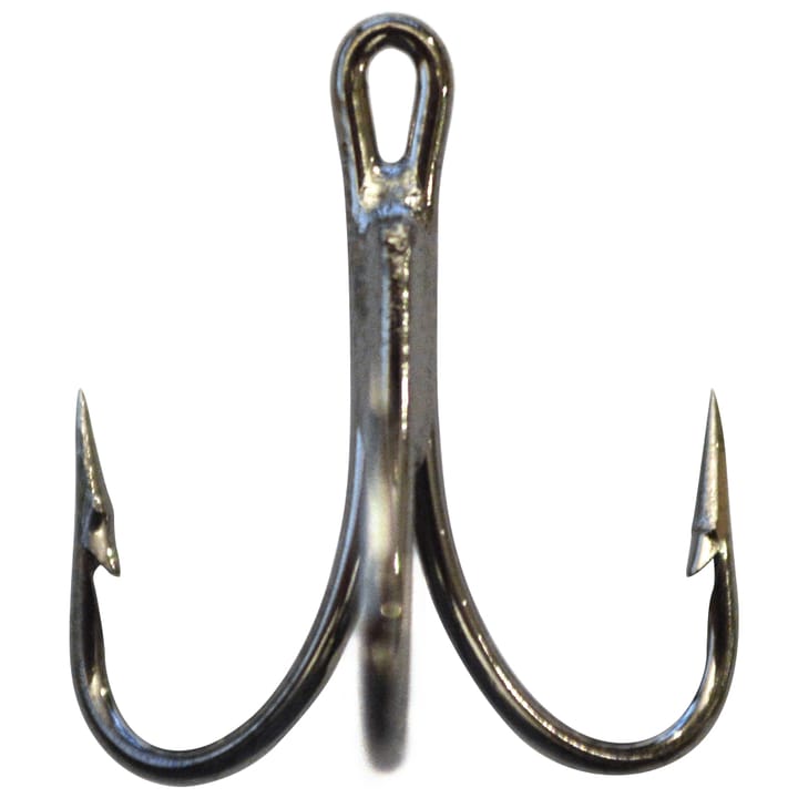 Mustad Treble Tub 4x str 2x sho Mustad Mustad Treble Tub 4x str 2x sho Mustad
