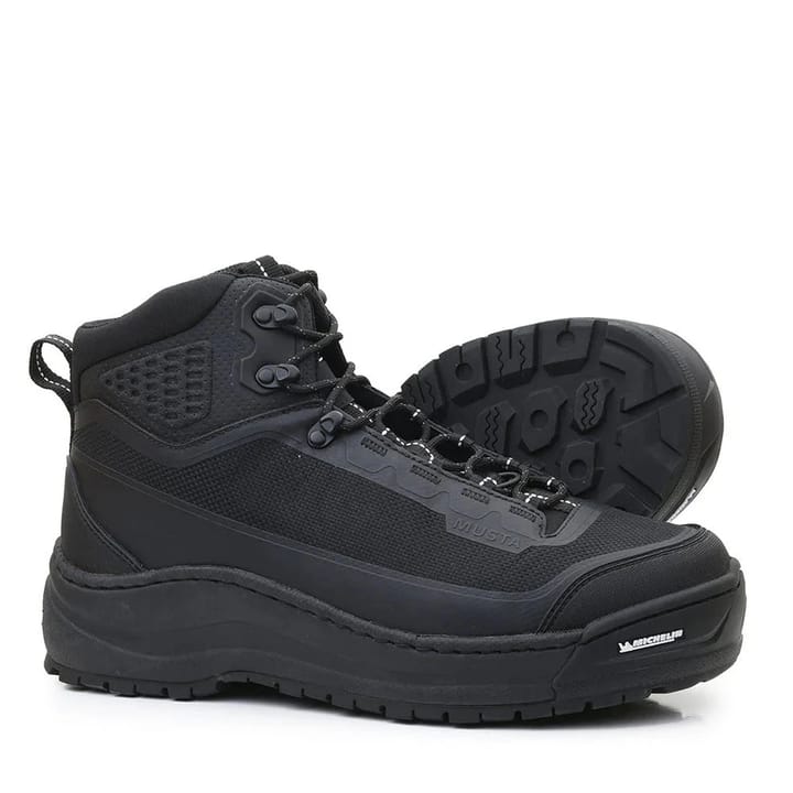 Vision Musta Hiker Michelin Wading Shoe Vision
