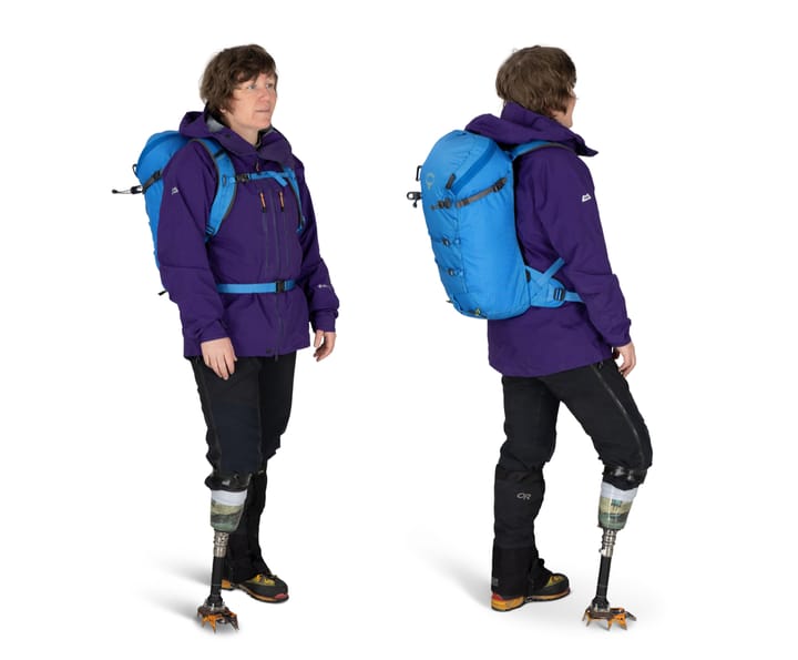 Osprey Mutant 22 Blue Flame Osprey