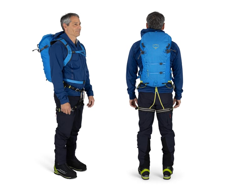 Osprey Mutant 22 Blue Flame Osprey Osprey Mutant 22 Blue Flame Osprey