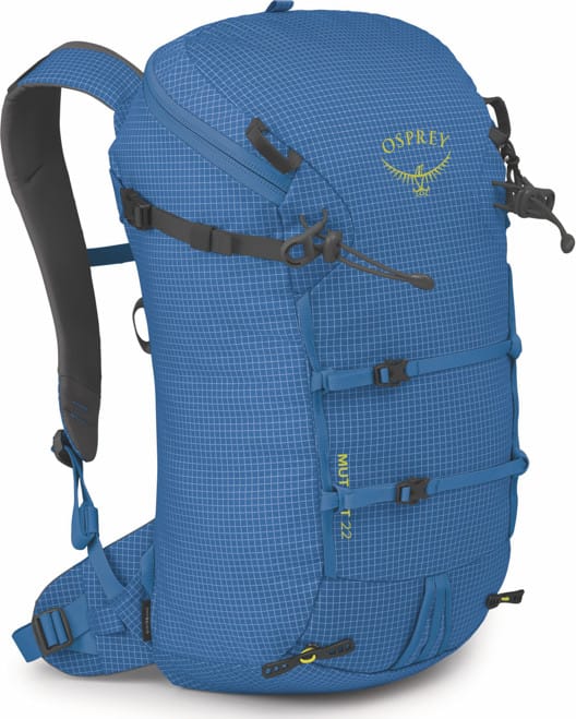 Osprey Mutant 22 Blue Flame Osprey