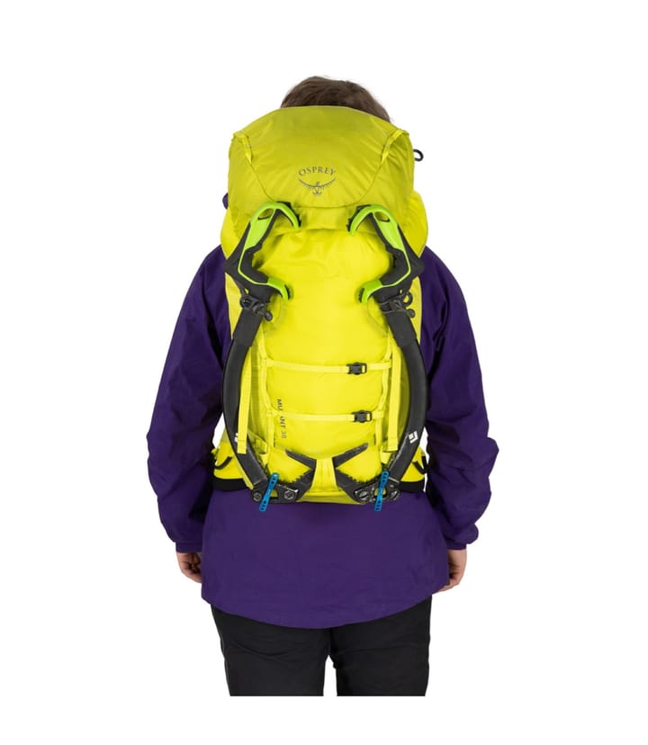 Osprey Mutant 38 Lemongrass Osprey
