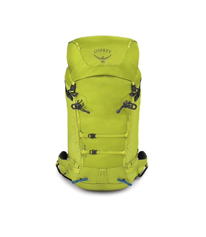 Osprey Mutant 38 Lemongrass Osprey Osprey Mutant 38 Lemongrass Osprey