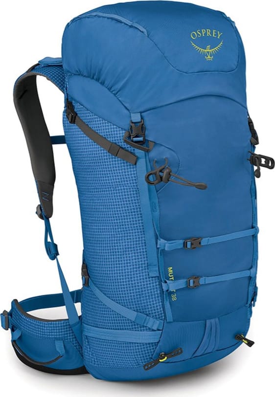 Osprey Mutant 38 Blue Flame Osprey