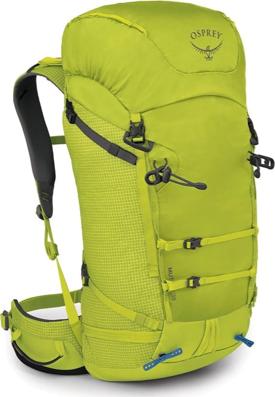Osprey Mutant 38 Lemongrass Osprey
